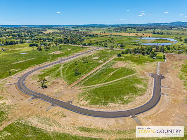 Lot 5 The "J.t Frazier Land Estate" Mundays Lane, NSW 2350