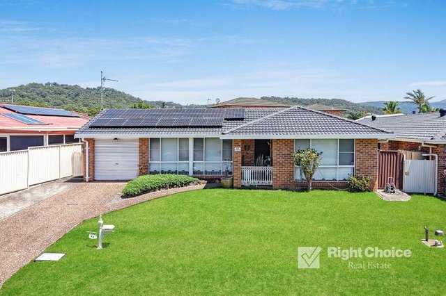 40 Coachwood Drive, NSW 2527