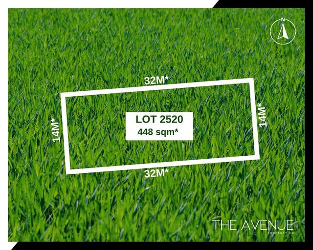 Lot 2520/Stage 25 Black Forest Road, VIC 3024