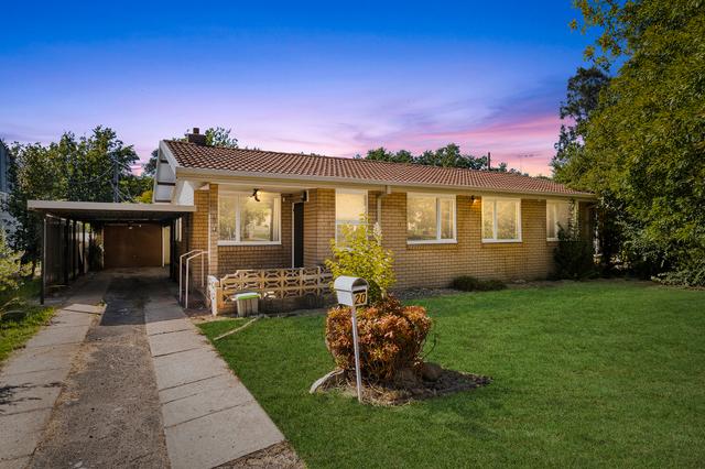 20 Garling Street, ACT 2602