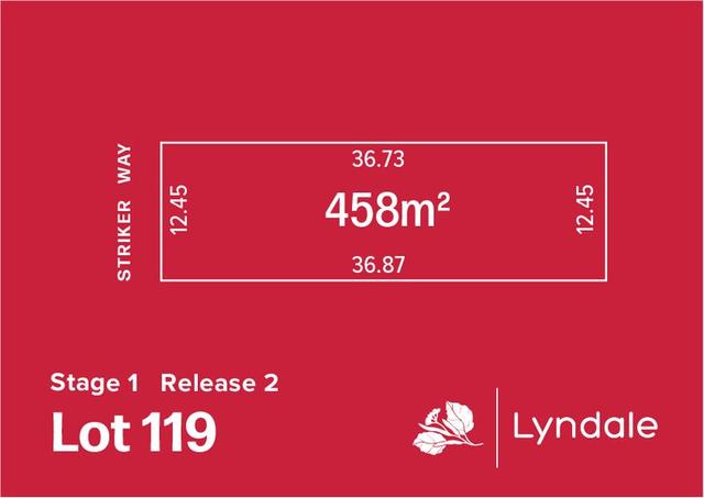 Lot 119 Striker Way, VIC 3029