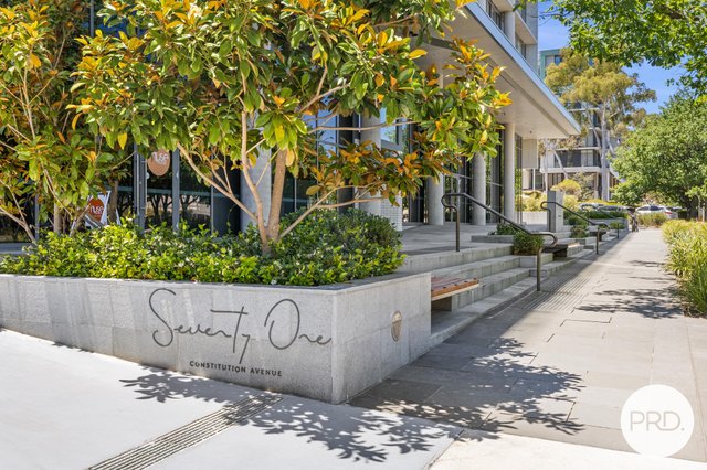 110/71 Constitution Avenue, ACT 2612