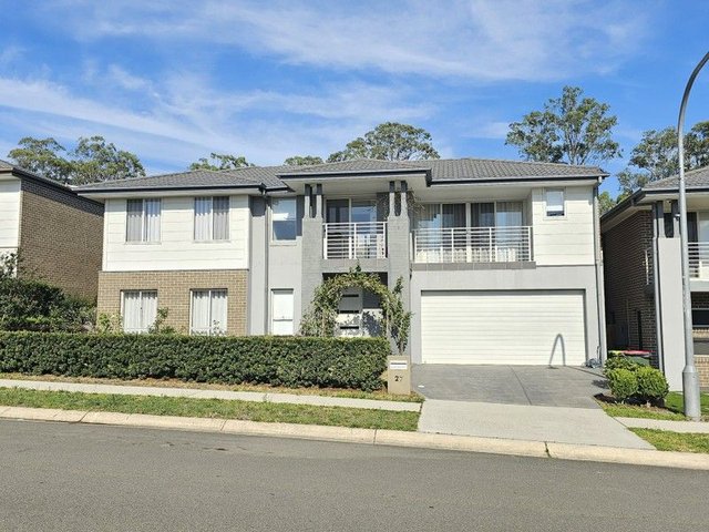 27 Stone Mason Drive, NSW 2153