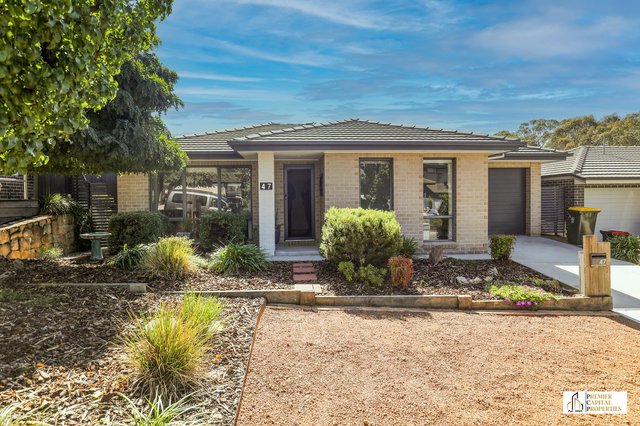 47 Patrick Shaw Street, ACT 2913