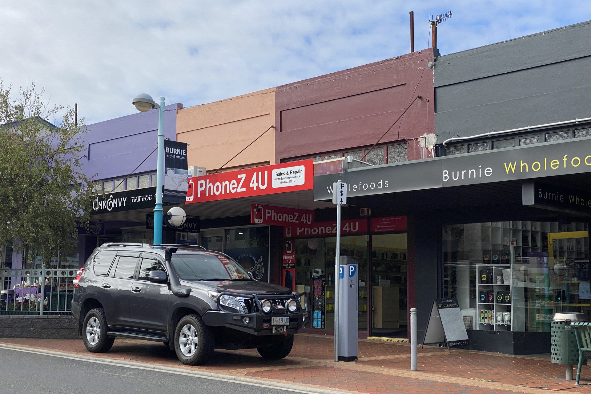 23 Wilmot Street, Burnie TAS 7320 Commercial property for Sale Allhomes
