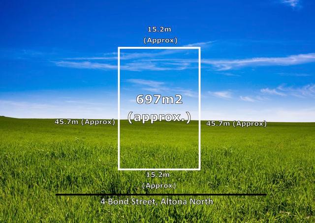 4 Bond Street, VIC 3025