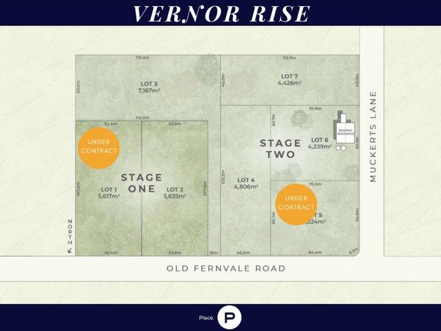 Proposed Lots 1 - 7 15 Muckerts Lane, QLD 4306