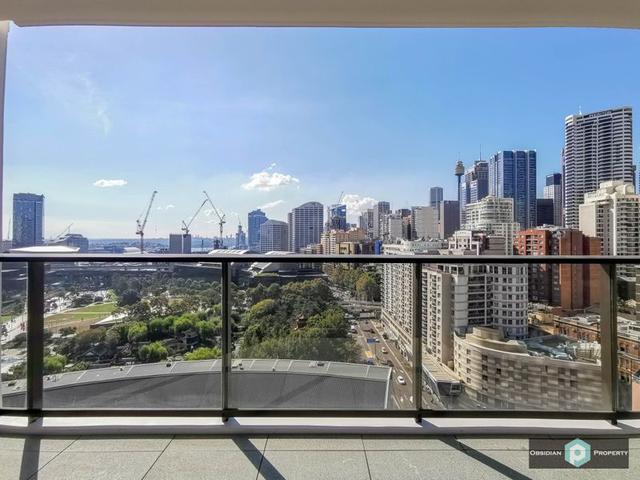 1605/81 Harbour Street, NSW 2000