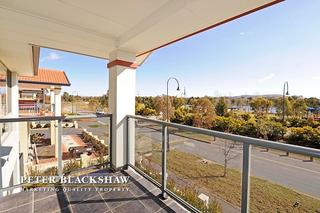 Balcony to views