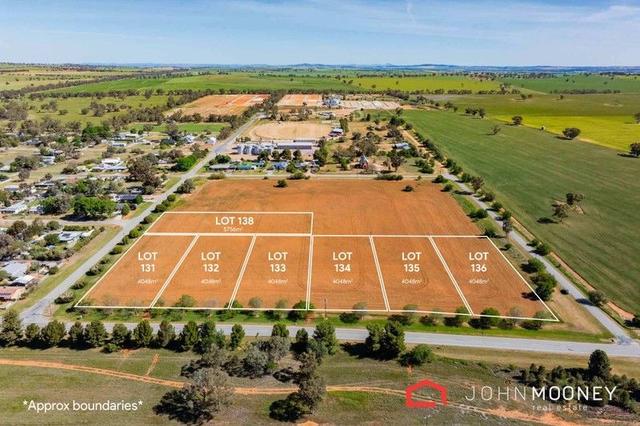 Marrar Subdivision, NSW 2652