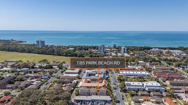 7/85 Park Beach Road, NSW 2450