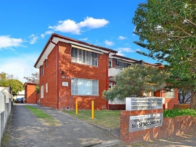 8/56-58 Second Ave, NSW 2194