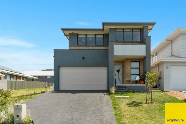 4 White Cedar Circuit, NSW 2530