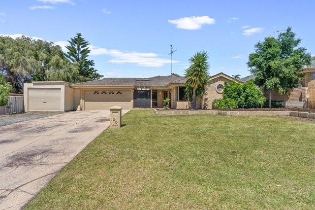 30 Yorrell Place, WA 6210