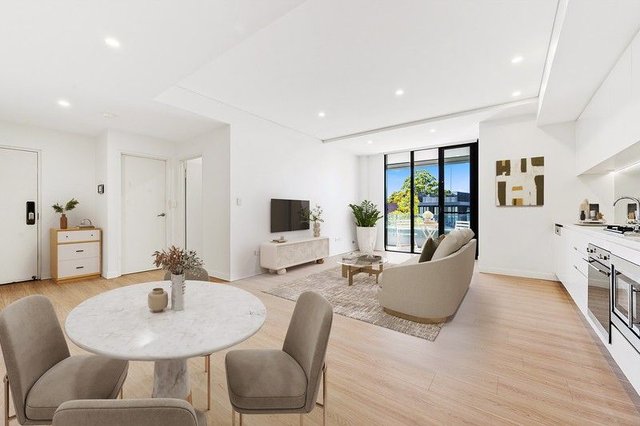 B10/117 Bowden Street, NSW 2114