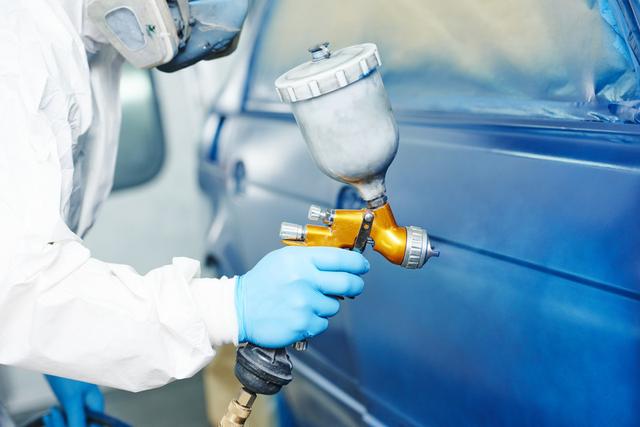 Spraypainting Fibreglassing Signage & Repair. Commercial & Industrial Vehicles, QLD 4101