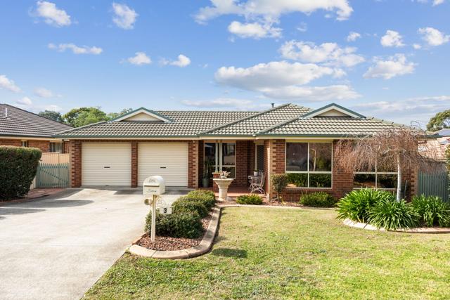 3 Rosedale Court, NSW 2580