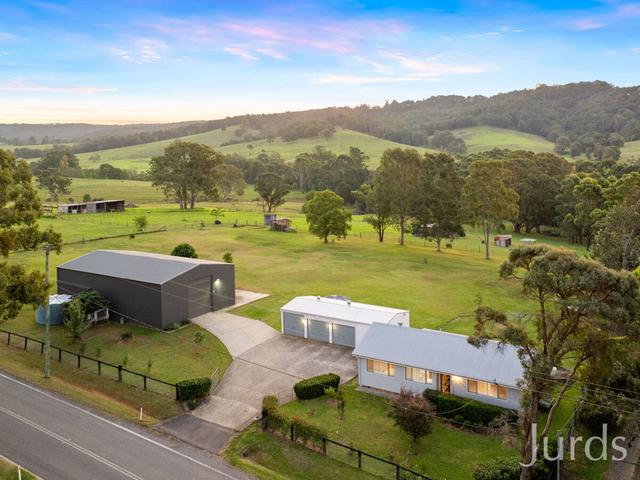 166 Sandy Creek Road, NSW 2323