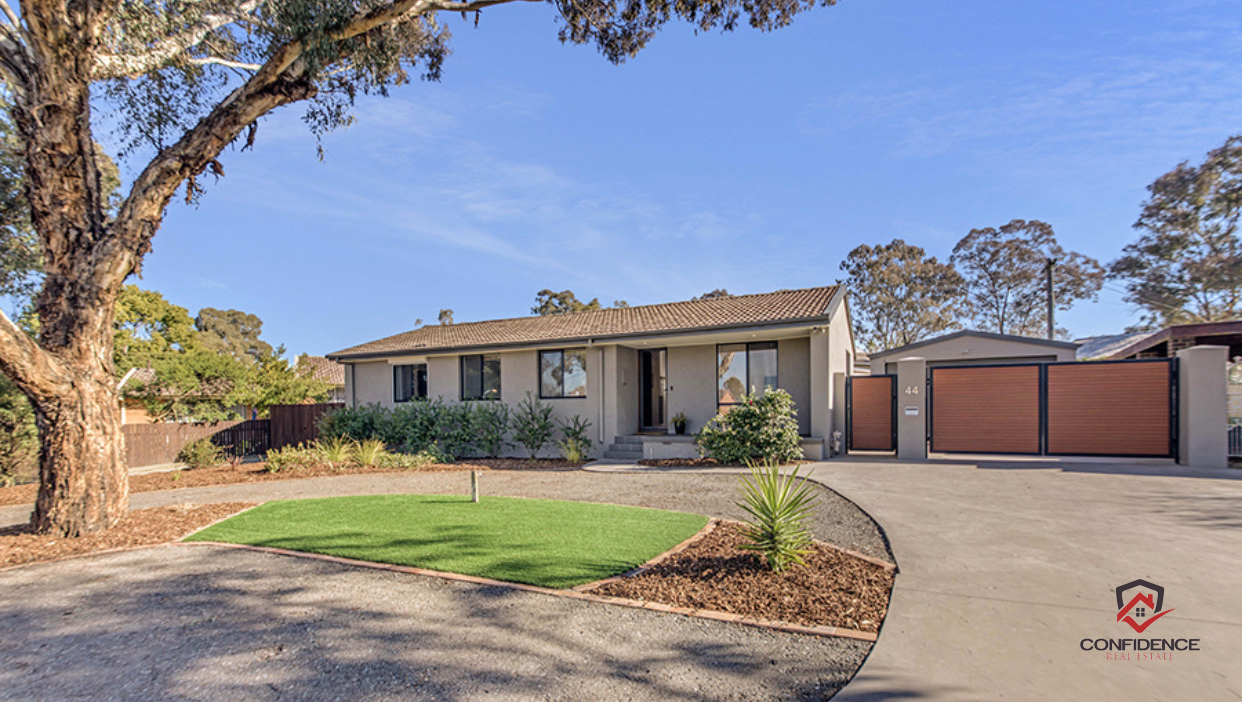 44 Letters Street, Evatt ACT 2617 Allhomes