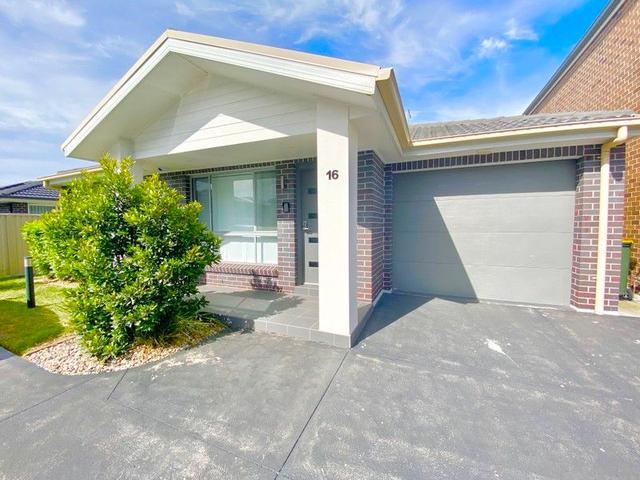 16 Silas Glade, NSW 2762