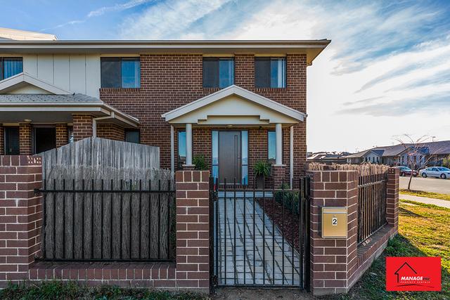 2 Mallett Street, ACT 2914