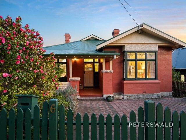 6 Faraday Street, TAS 7000