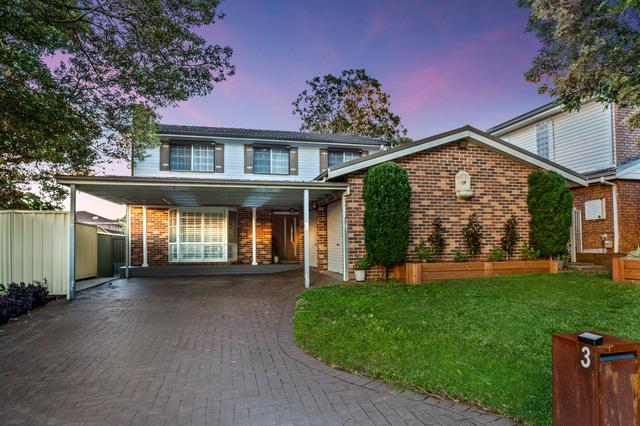 3 Premier Drive, NSW 2527