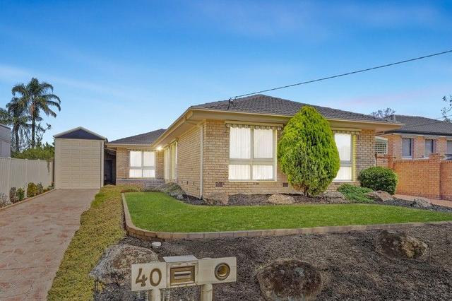 40 Lotus Crescent, VIC 3170