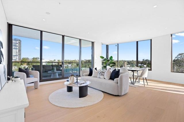 622/23 Spurway Drive, NSW 2153