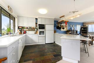 Kitchen upstairs