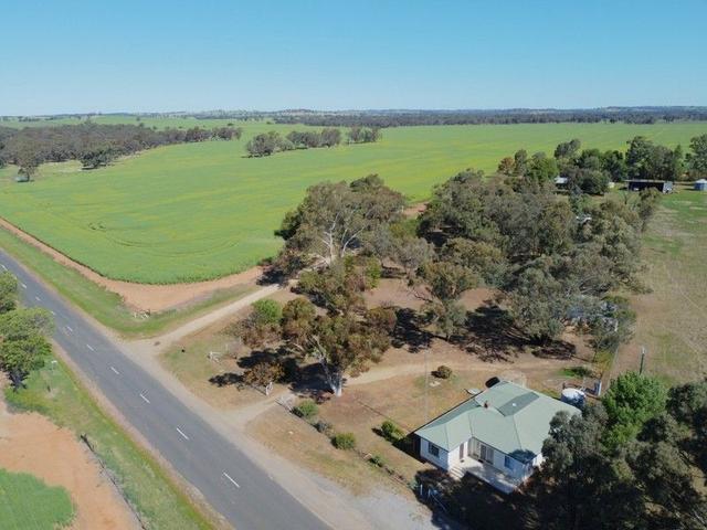 1791 Bribbaree Rd, Thuddungra Via, NSW 2594