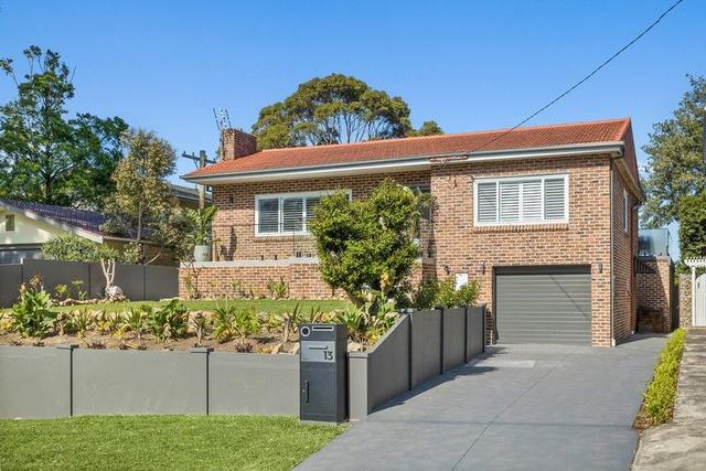 13 Kirrang Avenue, NSW 2500