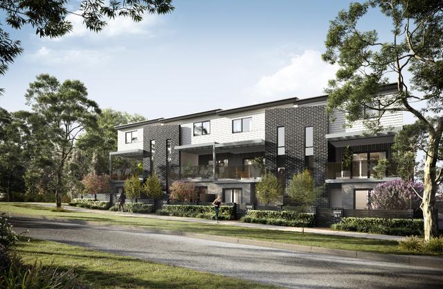 Aster - Corner John Gorton Drive & Southcott View, ACT 2611