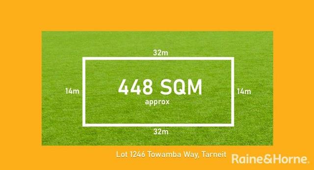 Lot 1246/null Towamba Way, VIC 3029