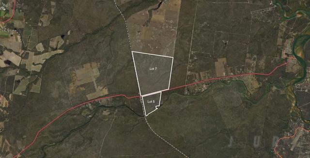 Lot 5 & 7 Buxton Road, QLD 4660