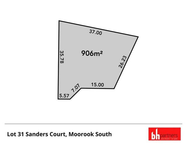 Lot 31 Sanders Court, SA 5332