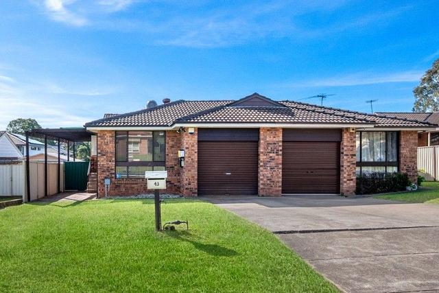 43 Amundsen Street, NSW 2560