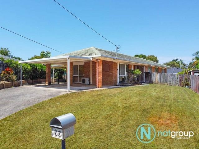 22 Westwood Drive, QLD 4118