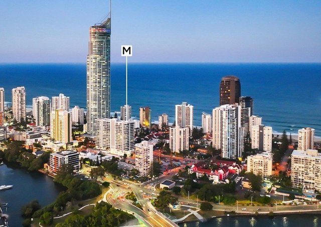 1103/3018 Surfers Paradise  Boulevard, QLD 4217