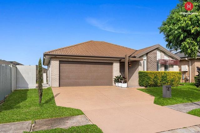 4 Bluey Street, NSW 2171