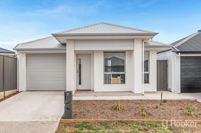 3 Maiolo Crescent, SA 5114