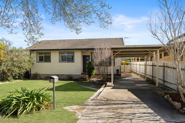 6 Emmerson Street, NSW 2580