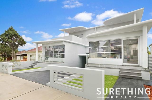 . Platform Street, NSW 2141