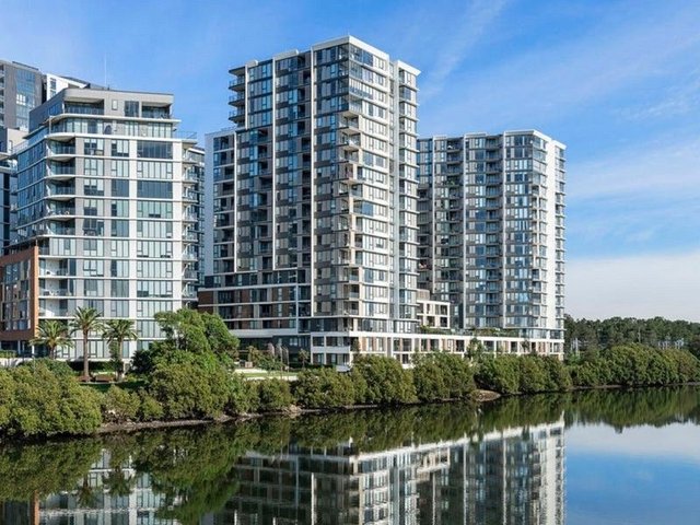 1606/2 Chisholm Street, NSW 2205