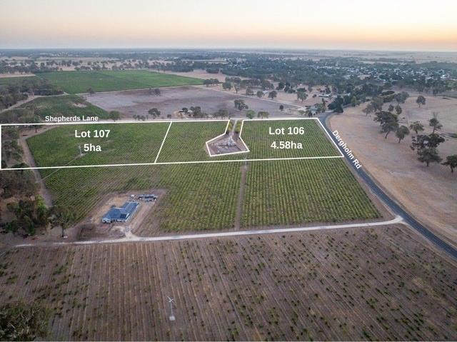 Lot 107 Shepherds Lane, SA 5277