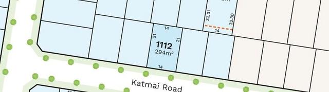 Lot 1112 Katmai Road, VIC 3029