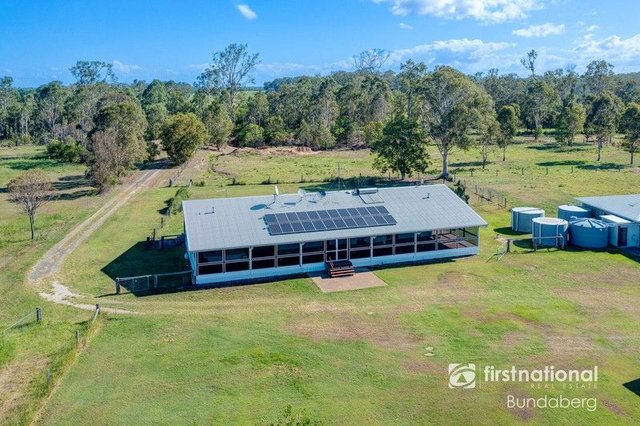 34 Old Bushs Road, QLD 4670