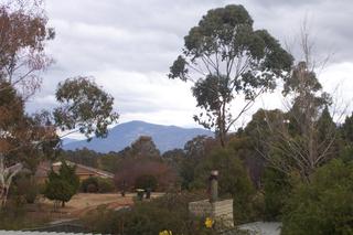 View from Back deck