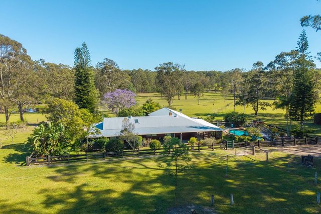 33 Berdette Lane, NSW 2441