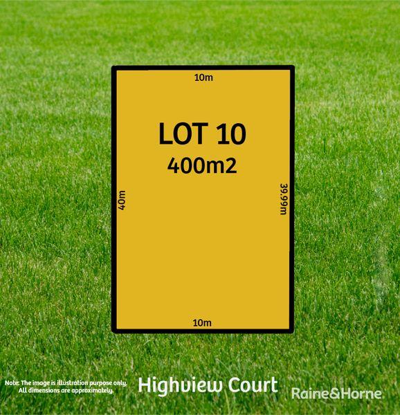 Lot 10 - 17 Highview Court, SA 5163